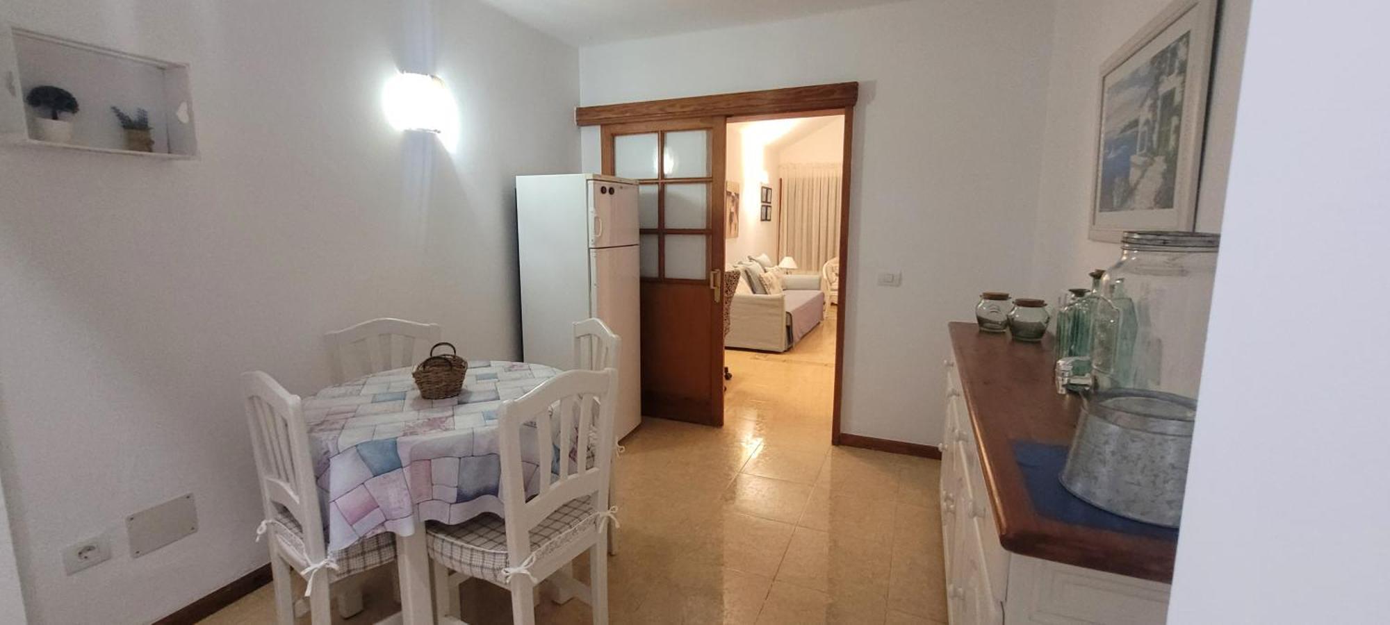 Apartamento Sabbia Marazul *